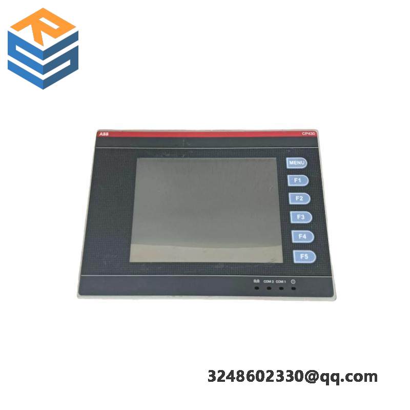 ABB CP430T Touch screen