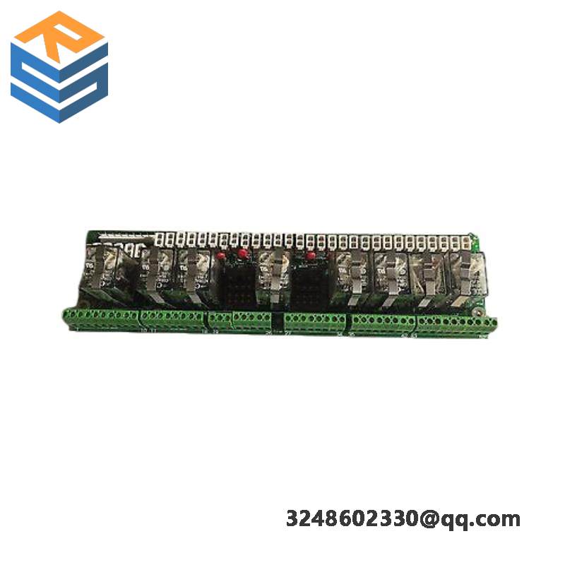 GE DS200RTBAG3AHC Power Excitation Board