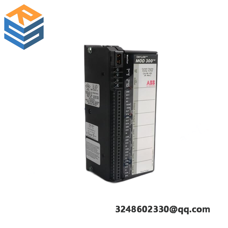 ABB DSCA180F Communication Processor