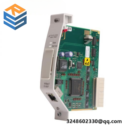 EI803F 3BDH000017R1  Ethernet Module  ABB