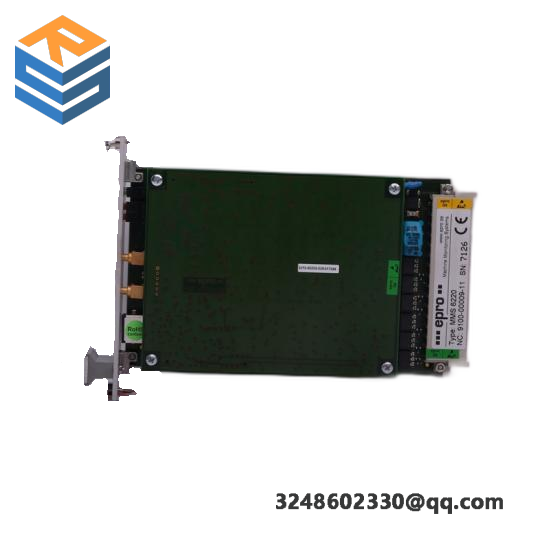 Emerson 6180-4020 Interface Board