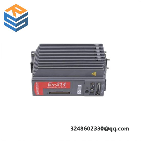 EMERSON EN-214 Digital Servo Drive