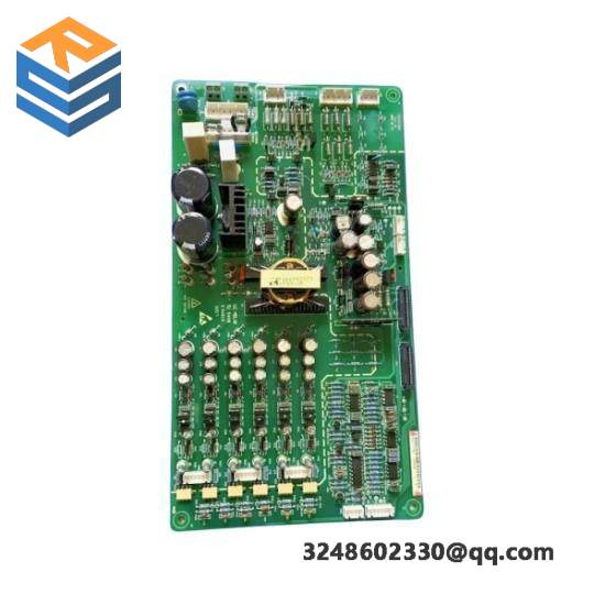 Emerson F1A1443GM1 Inverter Board