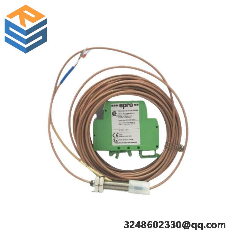 Emerson PR6423/002-031-CN CON041 Current Sensor