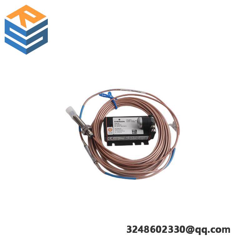 EMERSON PR6423/003-030 CON021 Eddy Current Sensor