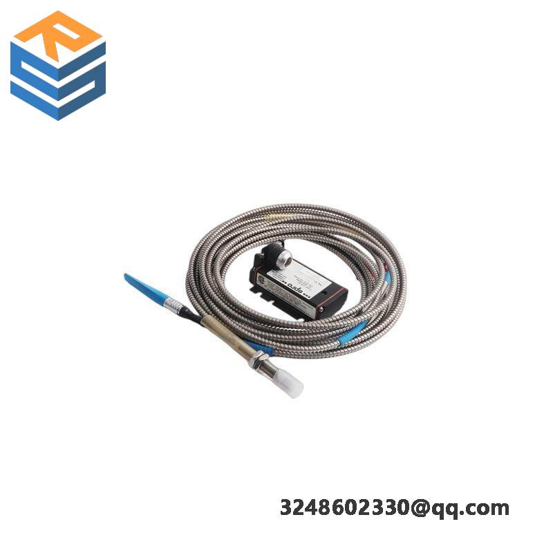 EMERSON PR6423/013-030 CON021 Eddy Current Sensor