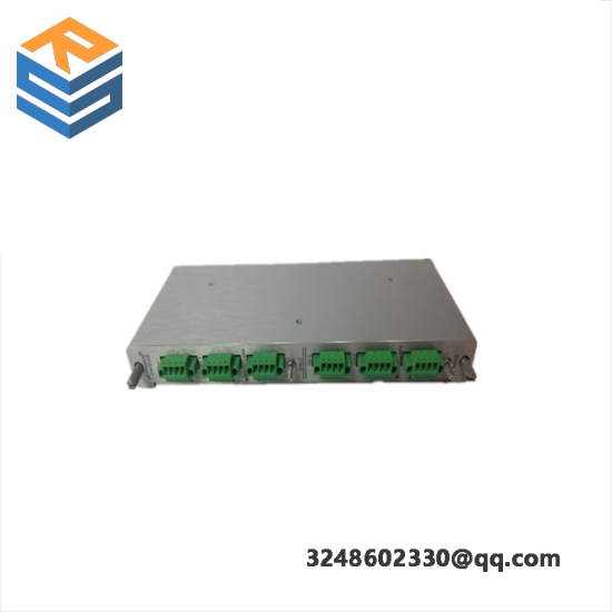 EMERSON VE4033S2B1 Analog Input Card