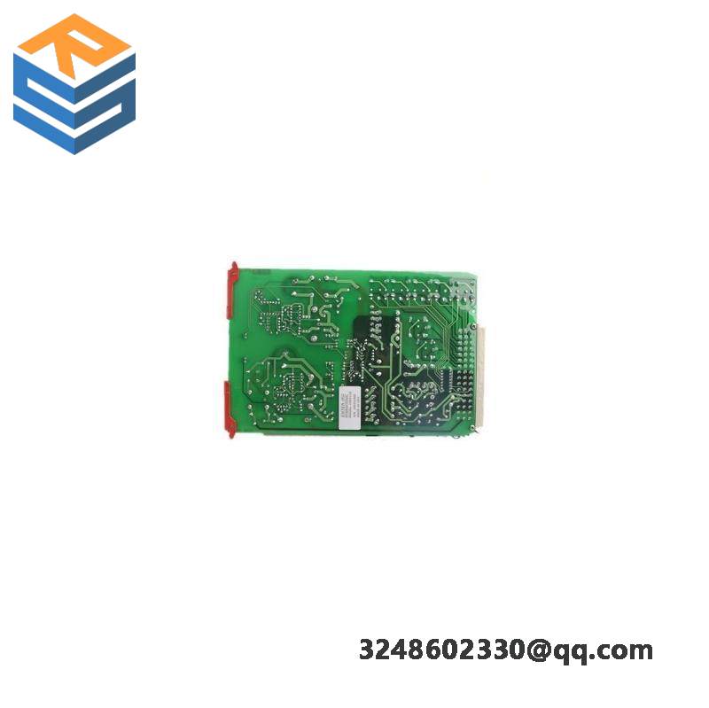 ENTEK C6691/ICP POWER SUPPLY AND RELAY CARD