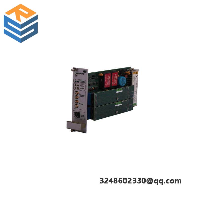 EPRO MMS6410 Machine Monitoring