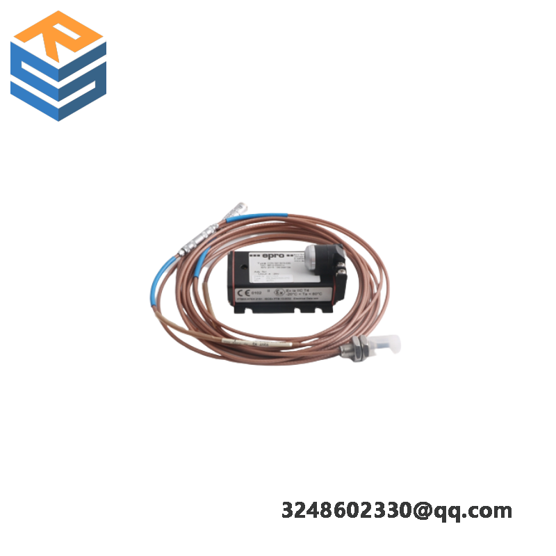 EPRO PR6423/003-110 CON021 Eddy Current Transducer