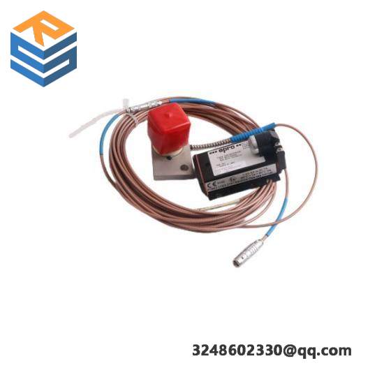 EPRO PR6426/000-040 CON021 Eddy Current Sensor