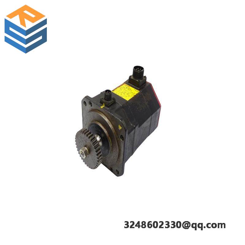 FANUC A06B-0235-B605 AC Servo Motor