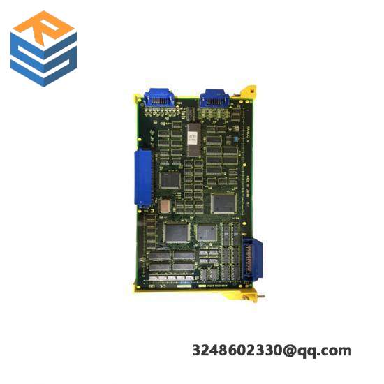 FANUC A16B-2200-0350/11A GRAPHIC/MPG BOARD