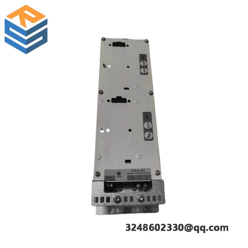 ABB FEA-03 EXTENSION BOARD