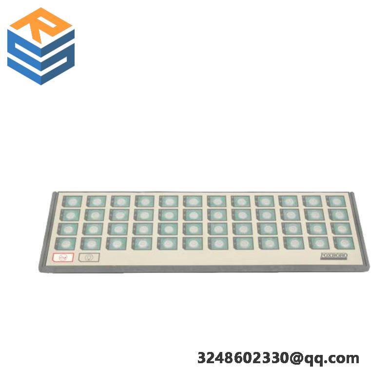 Foxboro P0903CV ANNUNCIATOR KEYBOARD