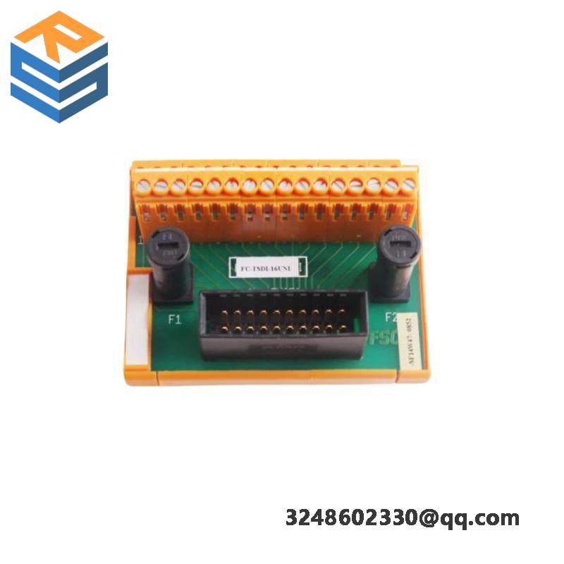 HONEYWELL FS-TSDI-16UNI INPUT MODULE