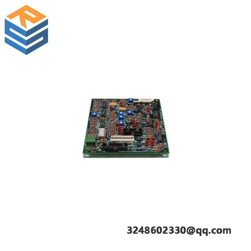 GE 531X133PRUALG1 Process Interface Card