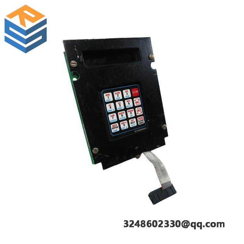 GE 531X135PRGAAM3 Programmer Card Board PLC with Keypad