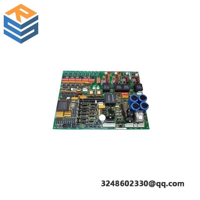 GE DS3800HSAA1R1K SERVO AMP BOARD