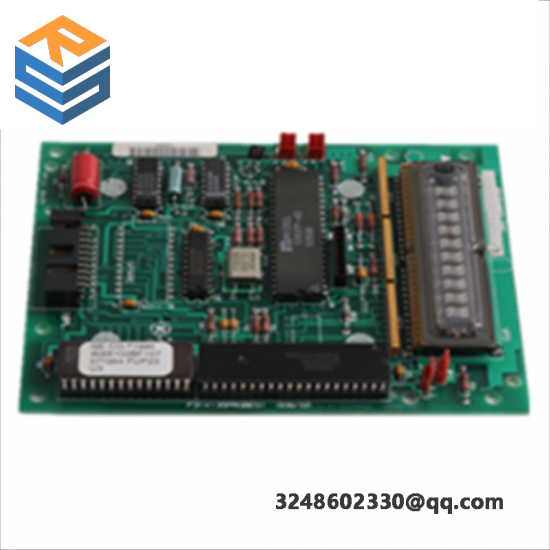 GE FANUC 531X135PRGAYM2 PROGRAM BOARD