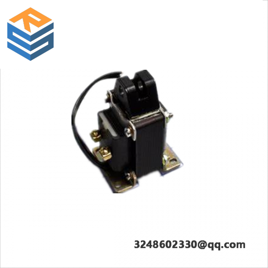 GE FANUC CR9500B101A2A SOLENOID COIL