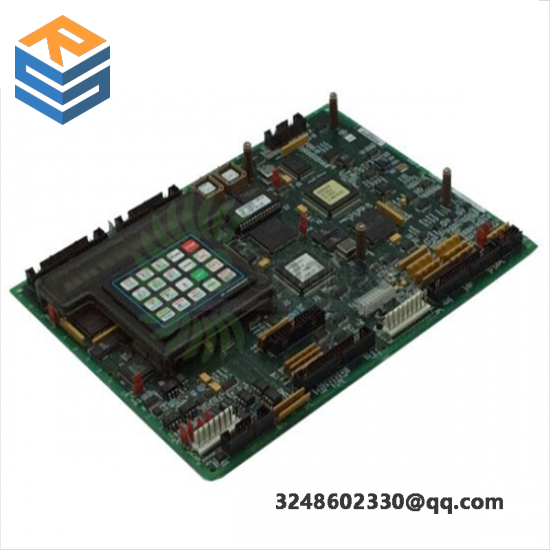 GE FANUC DS200LDCCH1AHA Drive LAN Control Board