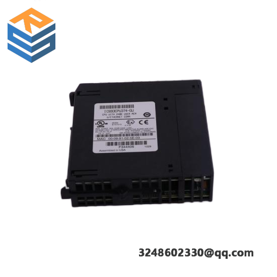 GE Fanuc IC200ALG328H  Analog Output Module