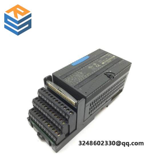 GE Fanuc IC200MDL730  Output Module