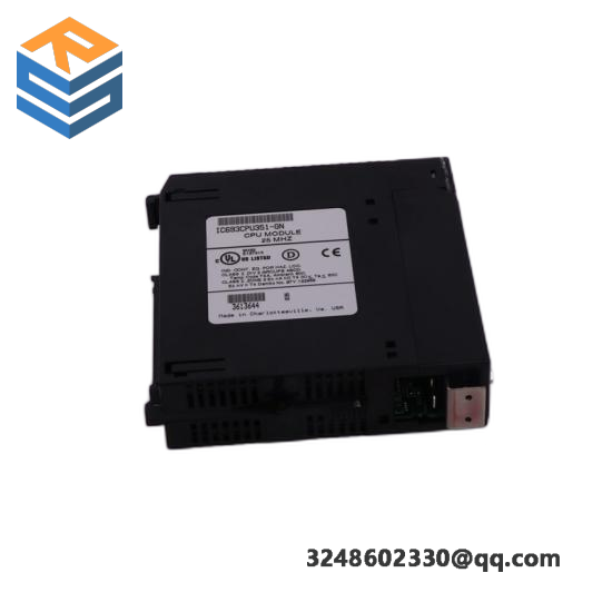 GE Fanuc IC200MDL750B  Output Module