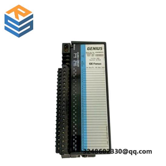 GE Fanuc IC660BBD024  I/O Circuits