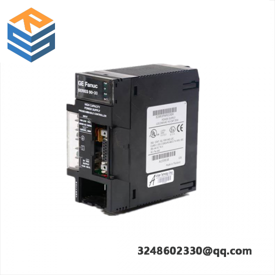 GE FANUC IC693APU330 PLC Module