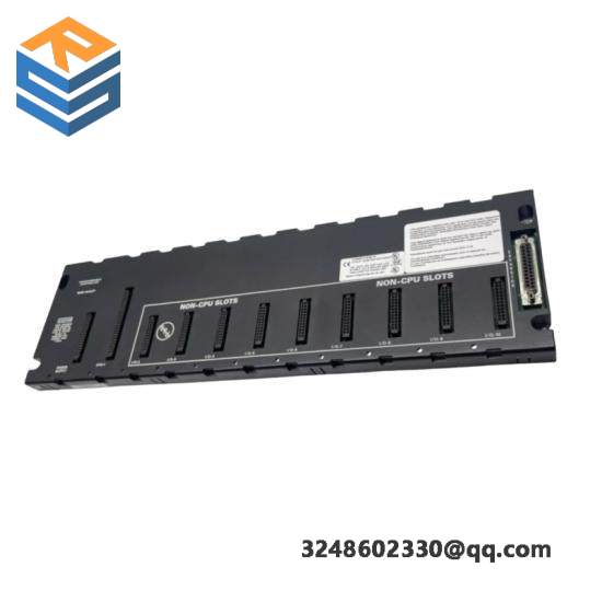 GE FANUC IC693CHS392 Rack