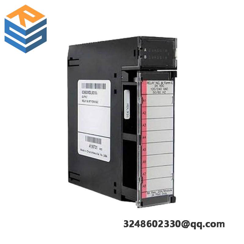 GE FANUC IC693MDL931 RELAY OUTPUT MODULE