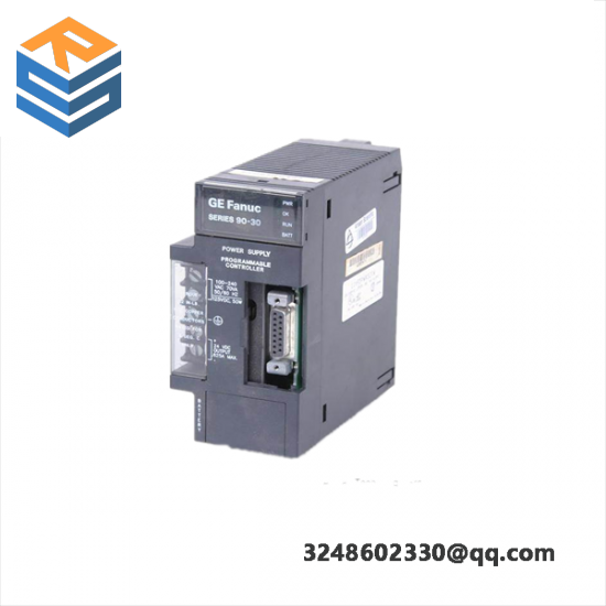 GE FANUC IC693PW321T Power Supply Module