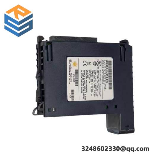 GE FANUC IC695ALG616 Analog Input I/O