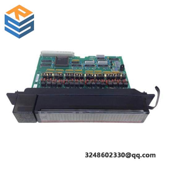 GE FANUC IC697MDL350 Discrete Output Module