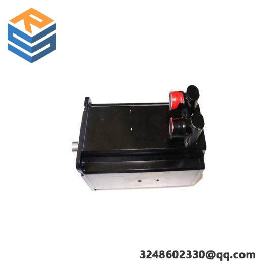 GE FANUC WHEDCO MTR-3T45-H-R-0-M-0-A SERVO MOTOR