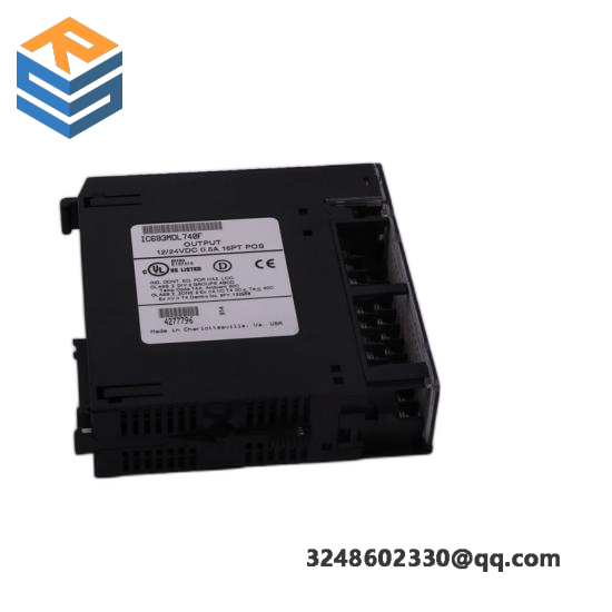 GE IC200ALG326D  Analog Output Module