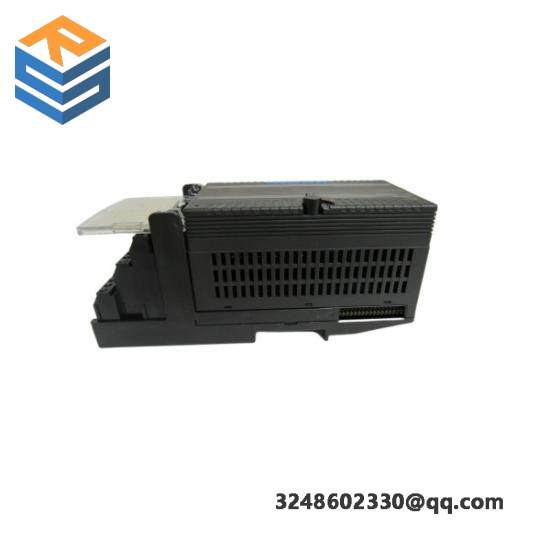 GE IC200MDL740J OUTPUT MODULE