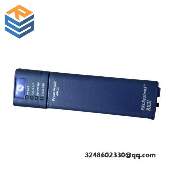 GE IC200PWR012D