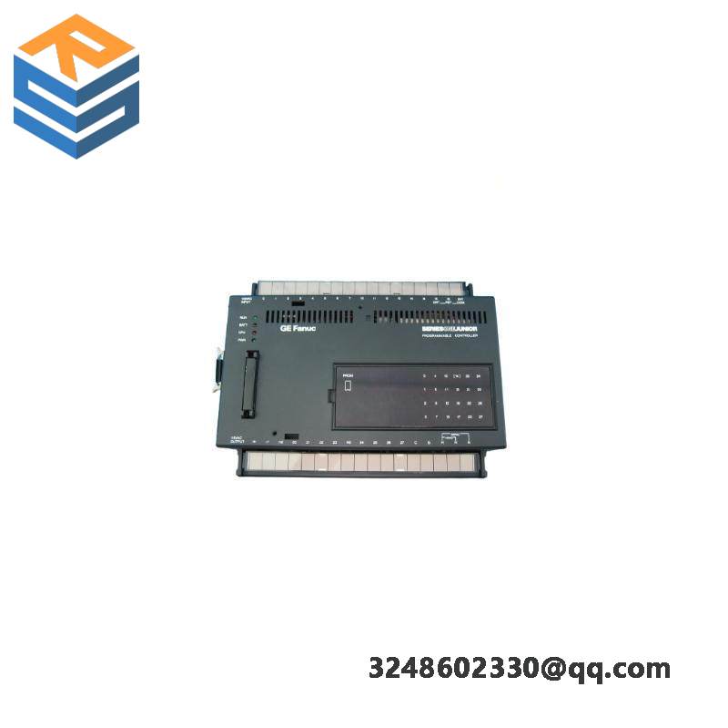 GE IC609SJR100 Series One Junior Basic Unit