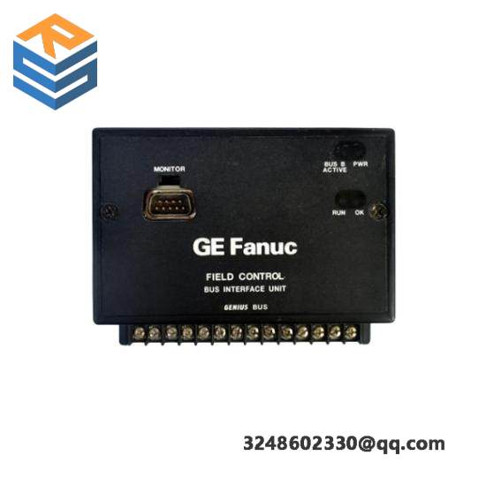 GE IC670GBI002