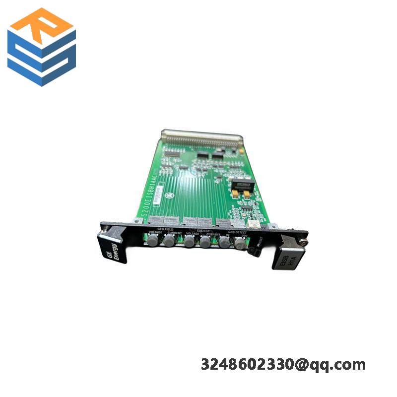 GE IS200ACLEH1BAA/ACLEH1B Control Module