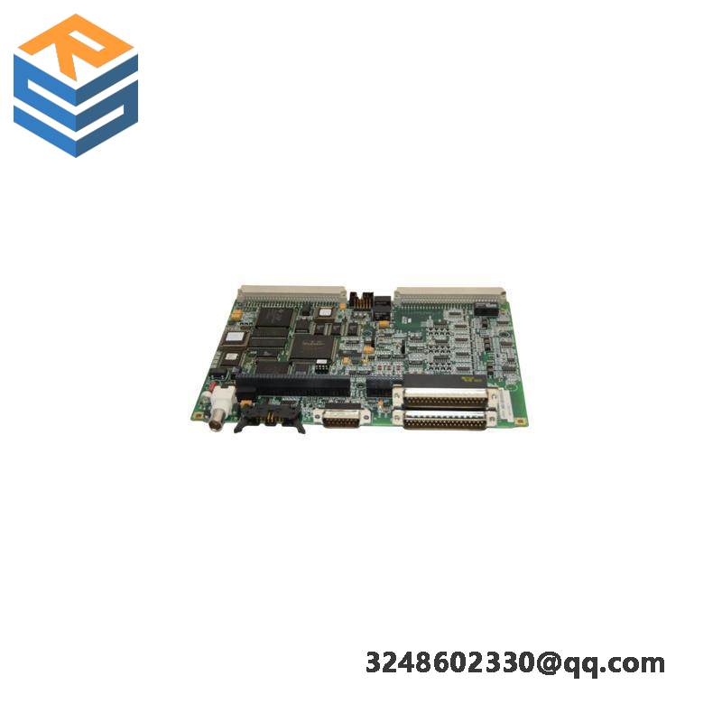 GE IS200AEBEG1AAB circuit board