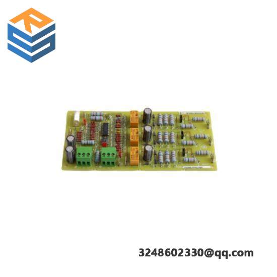 General Electric DS200LPPAG1AAA Board Line Protection Card