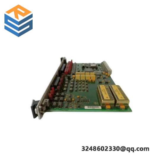 General Electric DS200TCEBG1AAB Common Circuits EOS Card