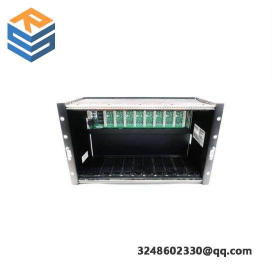 General Electric IC697CHS791 PLC rack