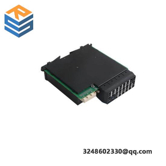 General Electric UR6BH Multilin Digital I/O Card