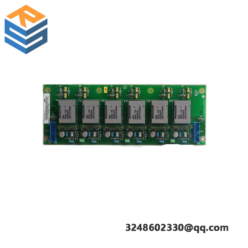 ABB HIEE450964R0001 SA9923A-E BOARD