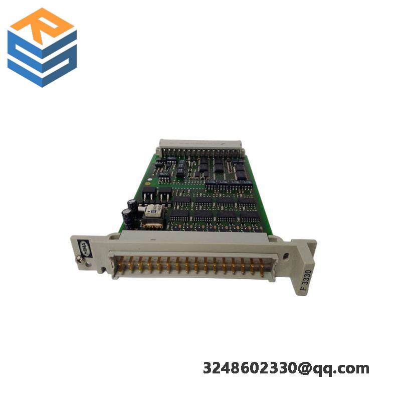 HIMA F3330 output module